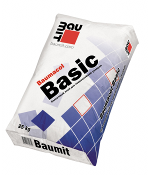 Плиточный клей Baumit Baumacol Basic