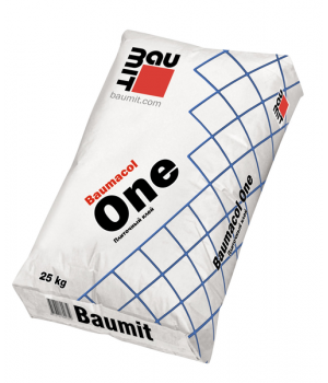 Плиточный клей Baumit Baumacol One