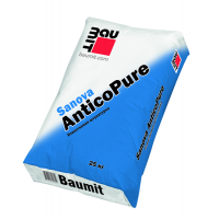 Известковая штукатурка Baumit Sanova AnticoPure