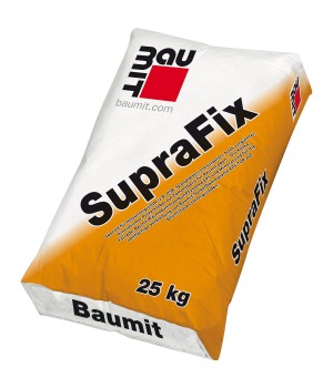 Фасадный клей Baumit SupraFix