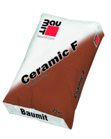 Затирка для швов Baumit Ceramic F