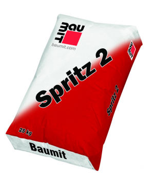 Цементный набрызг Baumit Spritz 2